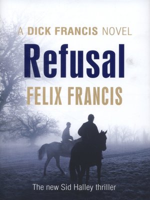 cover image of Refusal